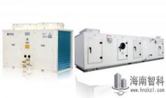 天加直膨组合式空气处理机组