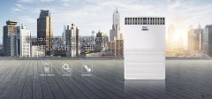 海尔商用中央空调10匹柜机系列-介绍|参数|图片
