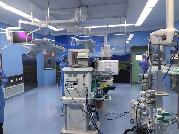 医院手术室空调系统